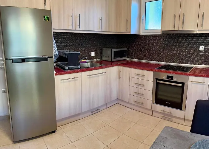 Kostakis House * Kalyves Polygyrou