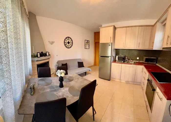 Kostakis House Appartement Kalyves Polygyrou